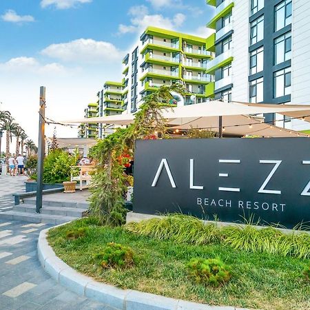 Apartament Edu Beach Resort Năvodari Buitenkant foto