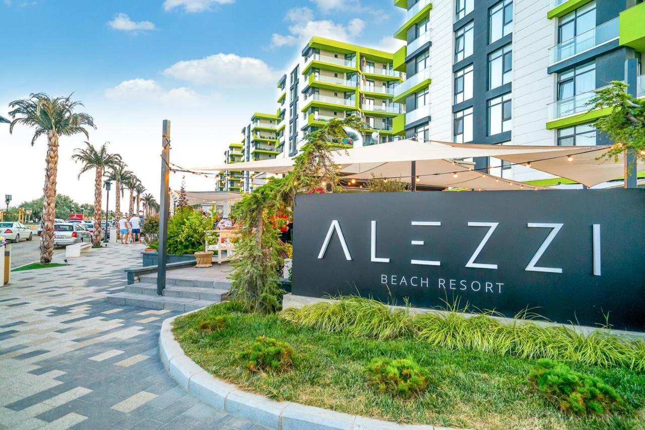 Apartament Edu Beach Resort Năvodari Buitenkant foto