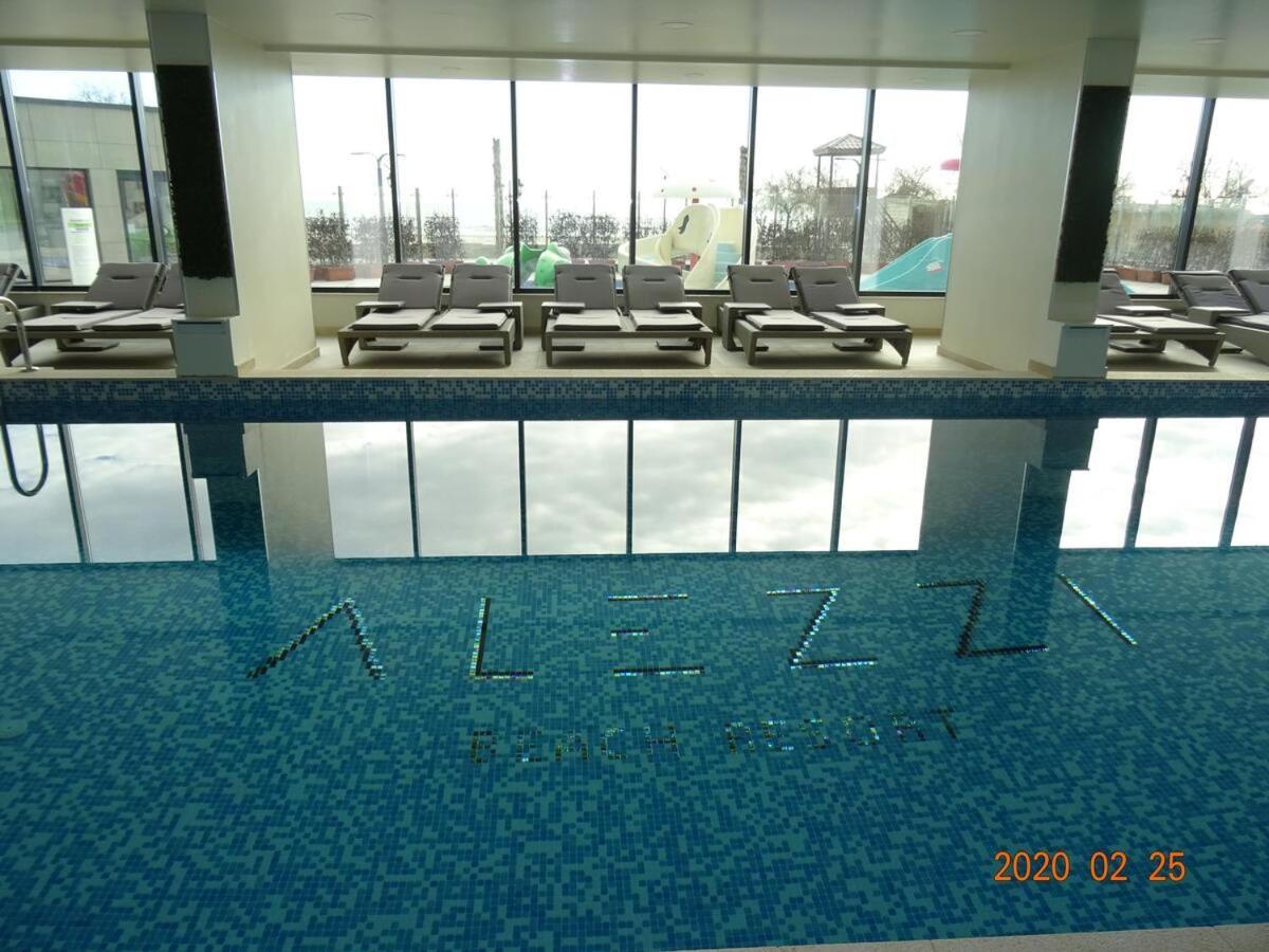 Apartament Edu Beach Resort Năvodari Buitenkant foto