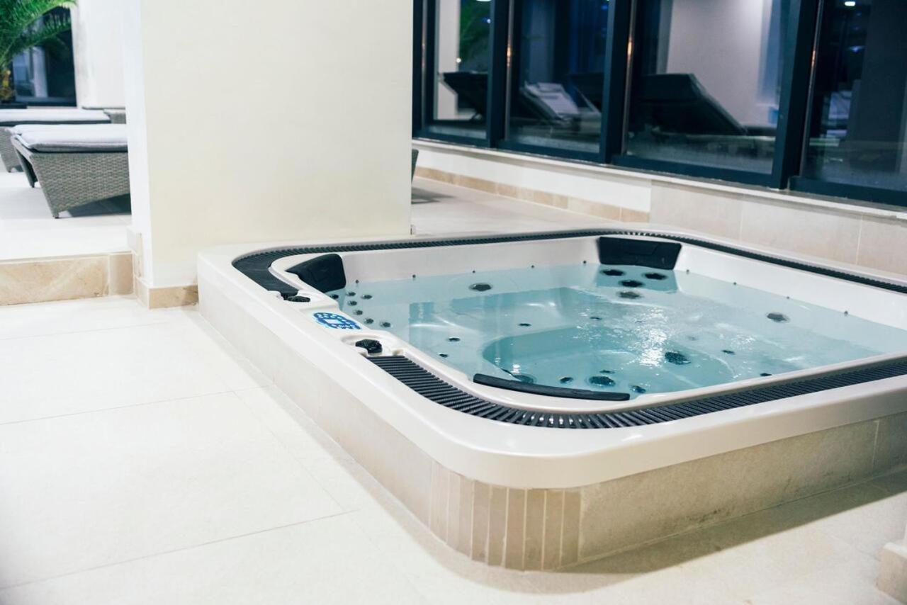 Apartament Edu Beach Resort Năvodari Buitenkant foto