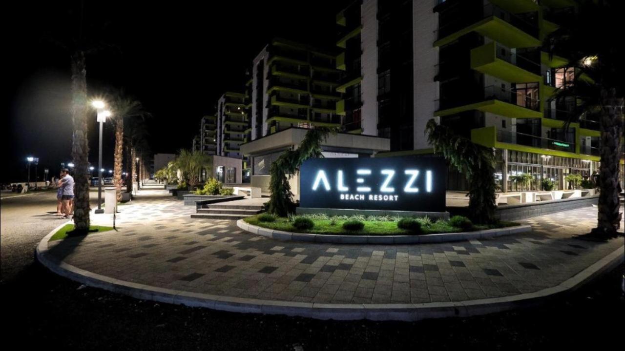 Apartament Edu Beach Resort Năvodari Buitenkant foto