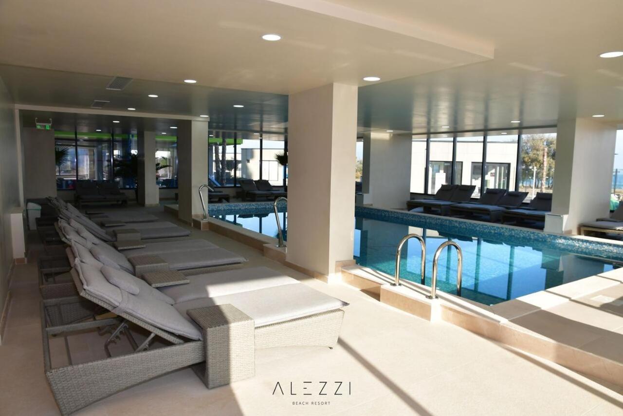 Apartament Edu Beach Resort Năvodari Buitenkant foto