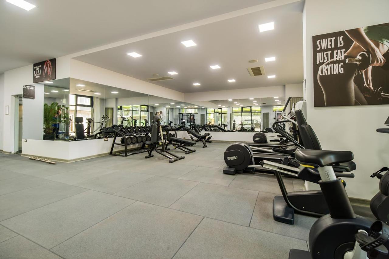 Apartament Edu Beach Resort Năvodari Buitenkant foto