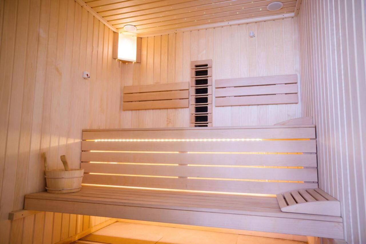 Apartament Edu Beach Resort Năvodari Buitenkant foto