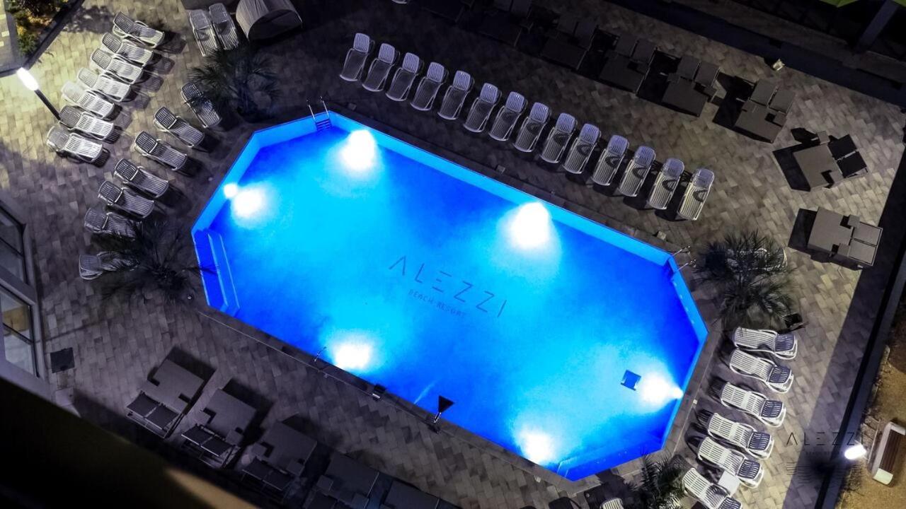 Apartament Edu Beach Resort Năvodari Buitenkant foto