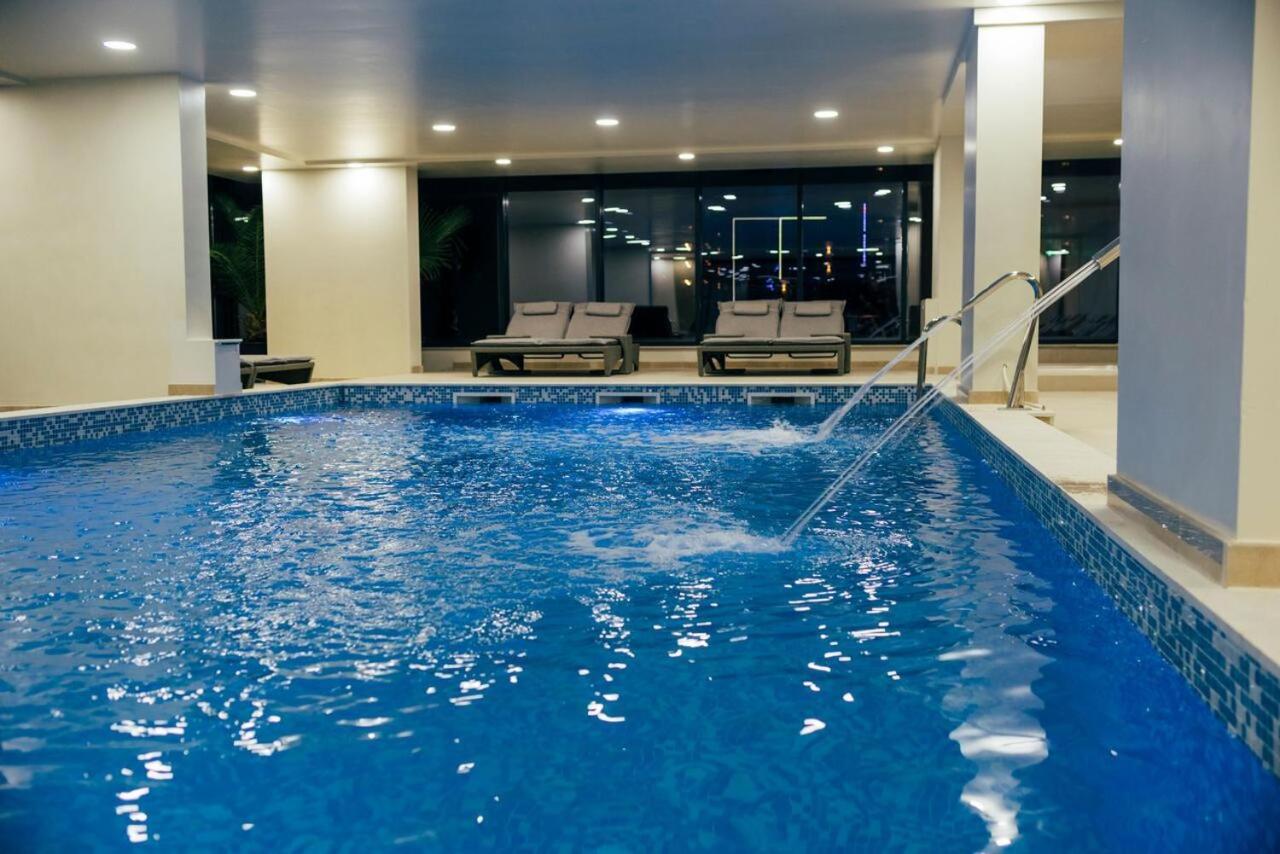 Apartament Edu Beach Resort Năvodari Buitenkant foto