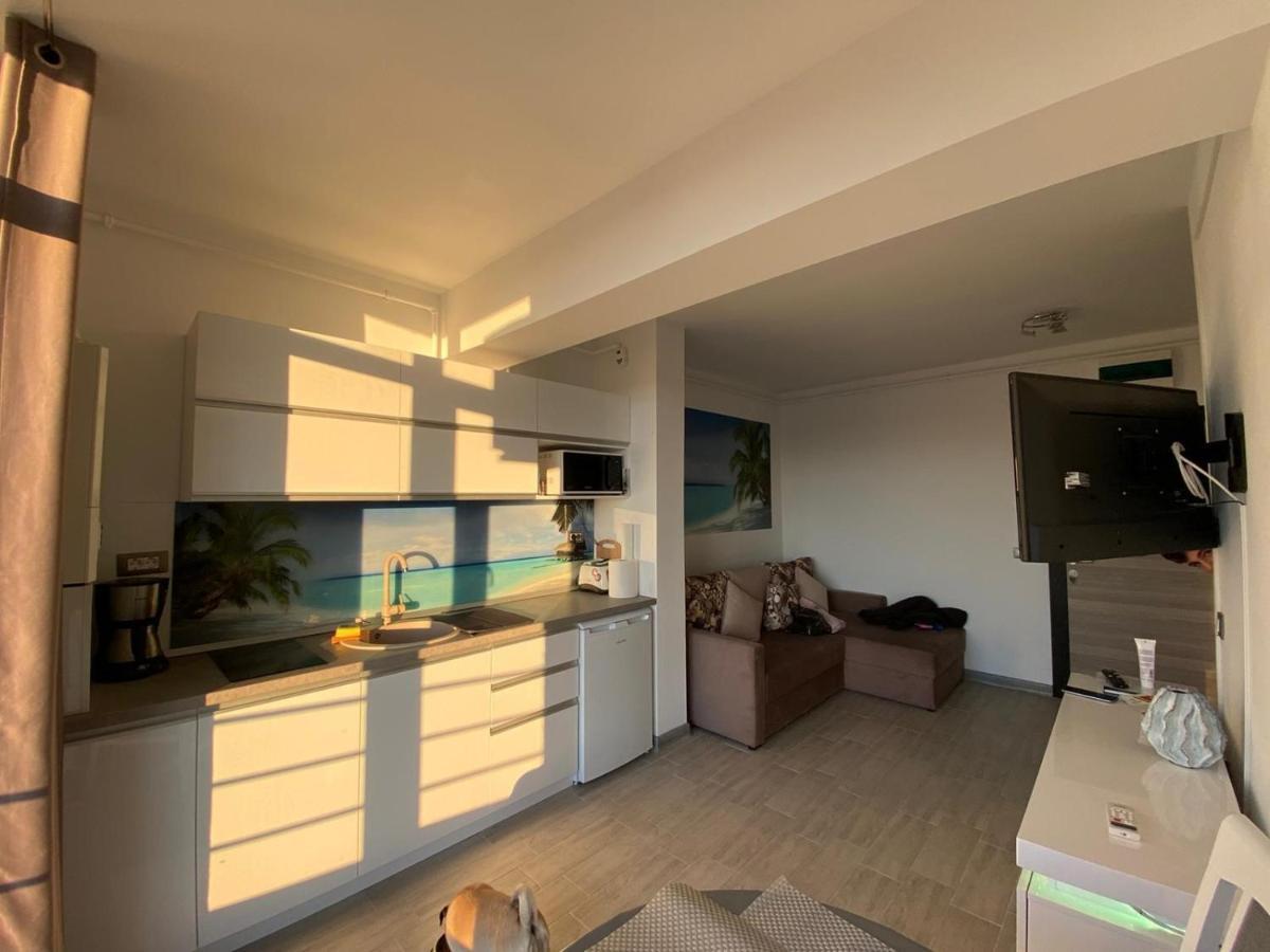 Apartament Edu Beach Resort Năvodari Buitenkant foto