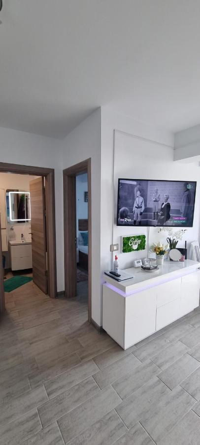 Apartament Edu Beach Resort Năvodari Buitenkant foto