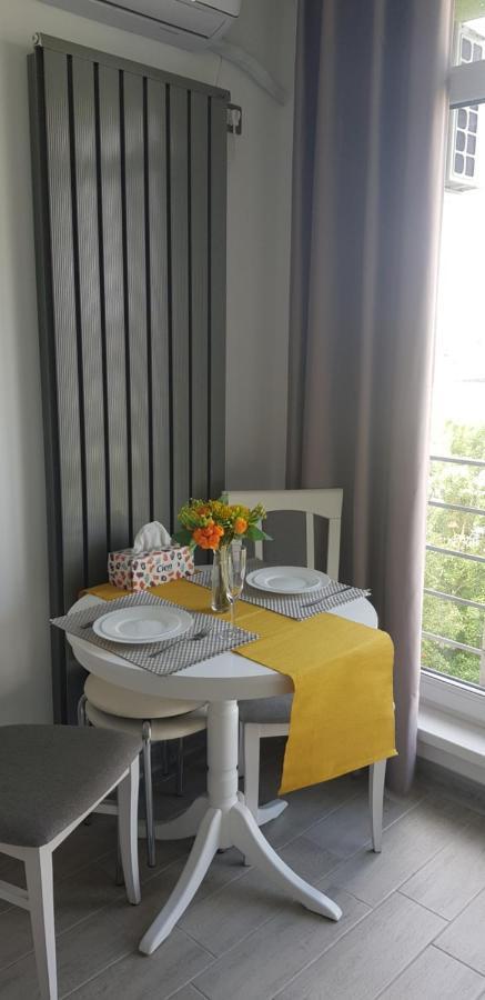 Apartament Edu Beach Resort Năvodari Buitenkant foto